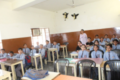 CLASS ROOMS