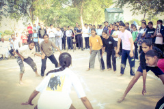 GIRLS-KABBADI